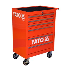 Yato 995 x 680 x 458 mm Roller Cabinate 6 Drawers, YT-0913