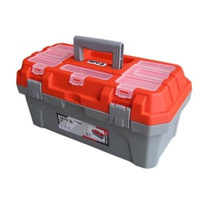 Yato Cantilever Plastic Tool Box (Medium), YT-88881