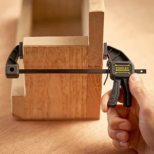 Stanley 150 mm / 6 inch Fatmax Medium Trigger Clamp, FMHT0-83232