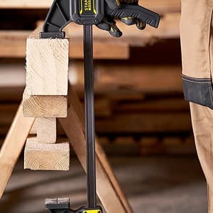 Stanley 150 mm / 6 inch Fatmax Large Trigger Clamp, FMHT0-83234