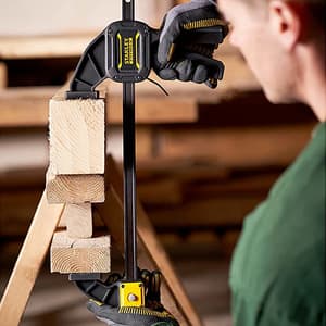 Stanley 150 mm / 6 inch Fatmax Large Trigger Clamp, FMHT0-83234