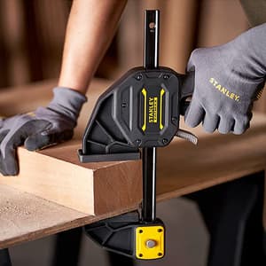 Stanley 300 mm / 12 inch Fatmax Trigger Clamp (Extra Large), FMHT0-83239