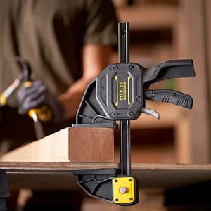 Stanley 300 mm / 12 inch Fatmax Trigger Clamp (Extra Large), FMHT0-83239