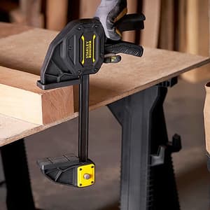 Stanley 300 mm / 12 inch Fatmax Trigger Clamp (Extra Large), FMHT0-83239