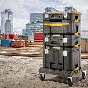 Dewalt Tool Box With 30kg load Capacity, DWST83345-1