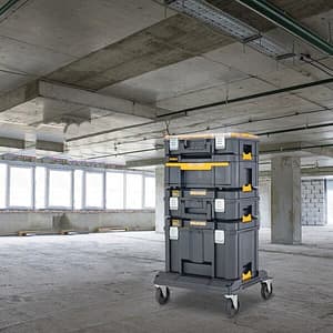 Dewalt Tool Box With 30kg load Capacity, DWST83345-1