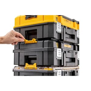 Dewalt Tool Box With 30kg load Capacity, DWST83345-1