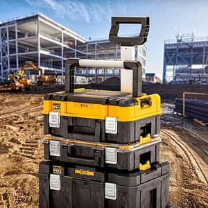 Dewalt Tool Box with 30kg load Capacity, DWST83344-1