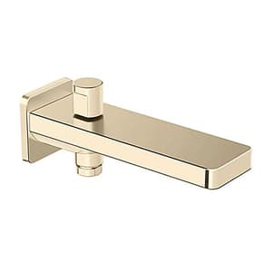 Kohler Parallel Bath Spout With Diverter In French Gold Finish, K-23511IN-AF