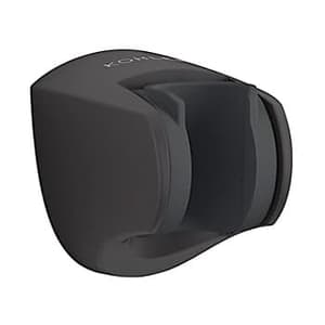 Kohler Complementary Hand Shower Bracket In Matte Black Finish, K-99035IN-BL