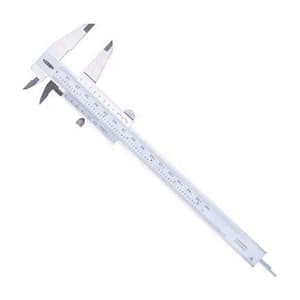 Insize 150 mm / 6 inch Left Hand Vernier Caliper, 1239-1502