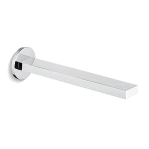 Kohler Composed Wall Mount Sensor Faucet In Polished Chrome Finish (Cold Only), K-25998T-CP