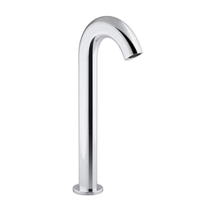Kohler Oblo Touchless Basin Faucet with AC Power Supply Box In Polished Chrome Finish (Cold Water Supply), K-8399IN-CP