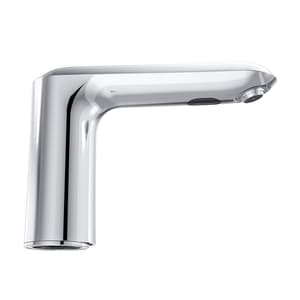 Kohler Kumin Sensor Faucet Without Drain In Polished Chrome Finish (Cold Only), K-18656IN-ND-CP