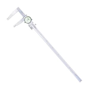 Insize 600 mm / 24 inch Shockproof Dial Caliper, 1316-600