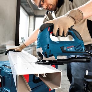 Bosch 20mm 650W Professional Heavy Duty Jigsaw, GST 90 BE
