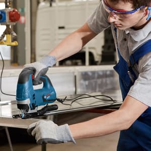 Bosch 20mm 650W Professional Heavy Duty Jigsaw, GST 90 BE