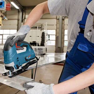 Bosch 20mm 650W Professional Heavy Duty Jigsaw, GST 90 BE