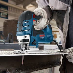 Bosch 20mm 780W Professioal Heavy Duty Jigsaw, GST 150 BCE