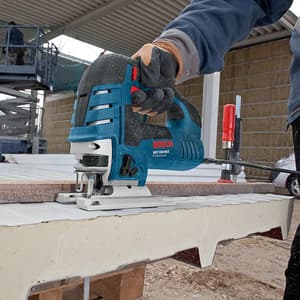 Bosch 20mm 780W Professioal Heavy Duty Jigsaw, GST 150 BCE