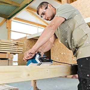 Bosch 0-2.6mm 710W Professional Planer, GHO 26-82 D