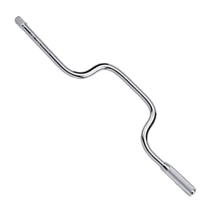 Toptul 15 Inch / 400 mm Speed Brace (3/8 Inch Sq Drive), CADC1240