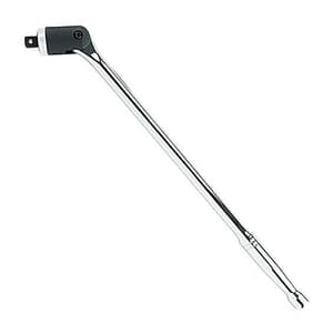Toptul 3/8 Inch Sq Drive Ratchet Head Swivel Handle, CEAD1215