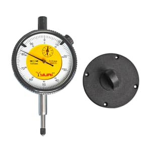 Yuri 0 - 10 mm Dial Indicator, 542-040