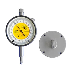 Yuri 0 - 1 mm Micron Dial Indicator, 542-060