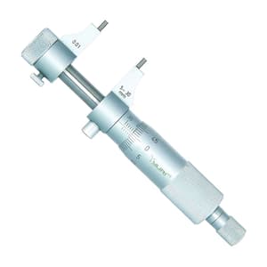 Yuri 25 - 50 mm Inside Micrometer Caliper Type, 304-020 / 021