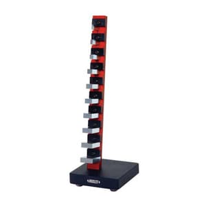 Insize Micrometer Inspection Gage Block Set, 4160-10