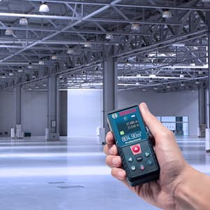 Bosch 40 Mtr Professional Laser Measure, GLM400