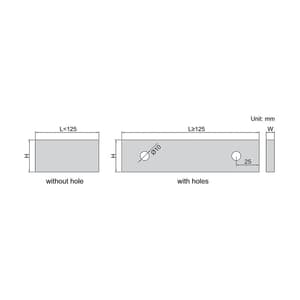 Insize 87 Pcs Steel Gage Block Set (Grade 1), 4100-187
