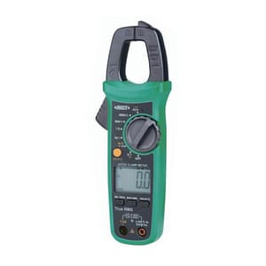 Insize 6000 Counts AC/DC TRMS Digital Clamp Meter, 9312-CB120