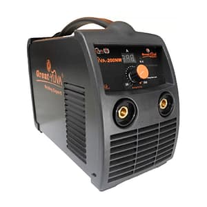 Great-Yuva MMA 200 AMPS / 1 Phase IGBT Based Inverter Welding Machine (IGBT Based), YUVA-200NW