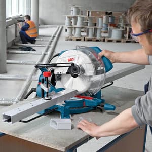 Bosch 355 mm Multi Material Circular Saw Blades (100 Teeth), 2 608 642 213
