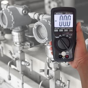 Metravi 3-1/2 Digits Hand Held mV mA Calibrator, CAL-400-3