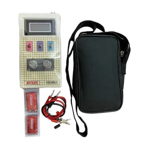 Metravi 4-1/2 Digits Hand Held mV mA Calibrator, CAL-400-4
