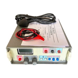 Metravi 4-1/2 Digit 230V AC Bench Type mV mA Calibrator, CAL-402-4