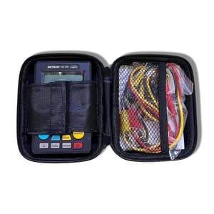 Metravi 4 Digit Hand Held Universal Calibrator With Large LCD Display, CAL-500
