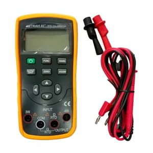 Metravi 5 Digit 0.5% Accuracy RTD Calibrator, 03+