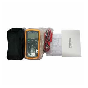 Metravi 5 Digit 0.5% Accuracy RTD Calibrator, 03+