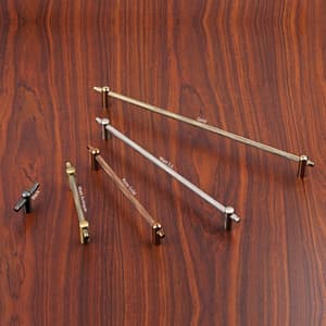 KBI Creta Matt S.S. Cabinet Handle