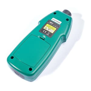 Insize 2.5 - 99999 RPM Non-Contact Tachometer, 9223-120