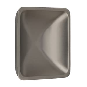 KBI Square Tawdi Small Brass Knob
