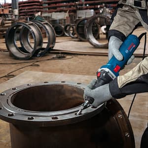 Bosch 750W 43 mm Professional Straight Grinder, GGS 30 LS