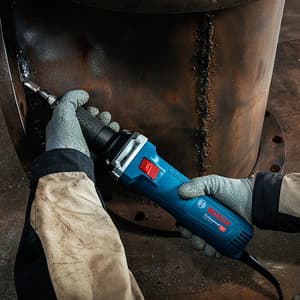 Bosch 750W 43 mm Professional Straight Grinder, GGS 30 LS