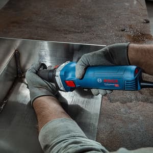 Bosch 750W 43 mm Professional Straight Grinder, GGS 30 LS