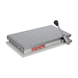 Apex 742F 150 x 250 mm Permanent Magnetic Chuck Fine Pole (Ractangular)