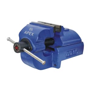 Apex 100 mm / 4 Inch Engineer's Vice, 744-100